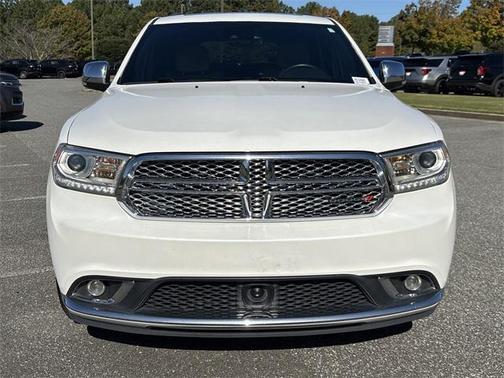2017 Dodge Durango Citadel