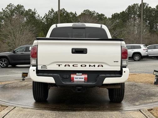 2022 Toyota Tacoma TRD Off Road