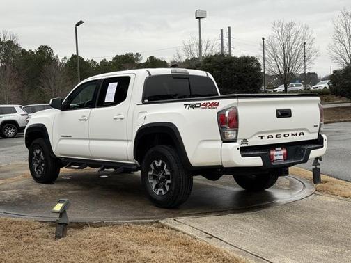 2022 Toyota Tacoma TRD Off Road