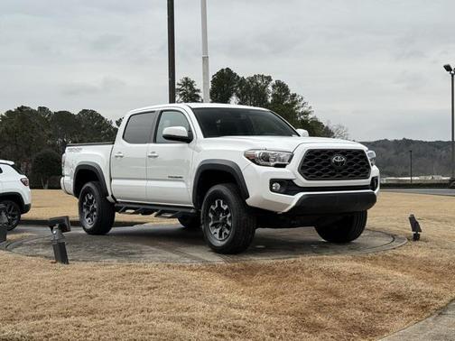 2022 Toyota Tacoma TRD Off Road