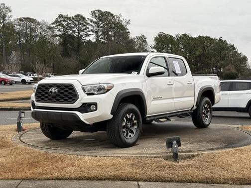 2022 Toyota Tacoma TRD Off Road