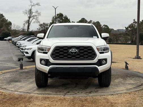 2022 Toyota Tacoma TRD Off Road