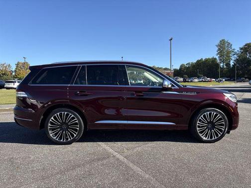 2022 Lincoln Aviator Black Label AWD