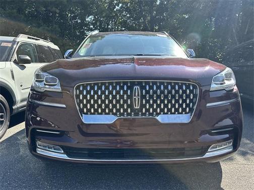2022 Lincoln Aviator Black Label AWD