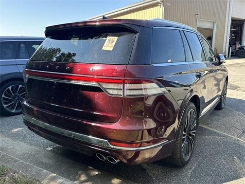 2022 Lincoln Aviator Black Label AWD