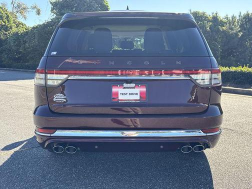 2022 Lincoln Aviator Black Label AWD