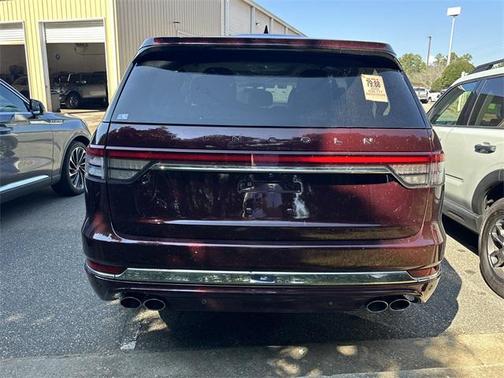 2022 Lincoln Aviator Black Label AWD