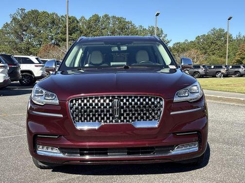2022 Lincoln Aviator Black Label AWD