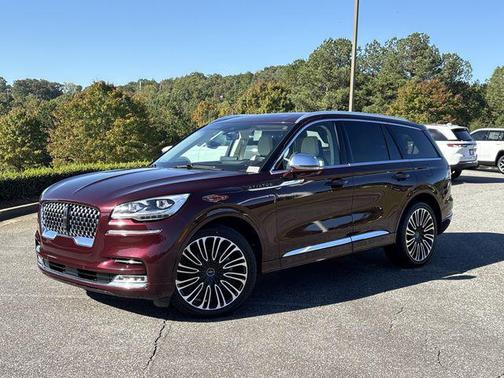 2022 Lincoln Aviator Black Label AWD
