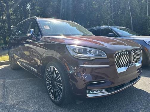 2022 Lincoln Aviator Black Label AWD