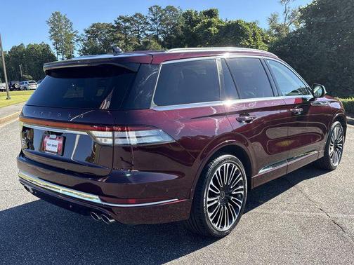 2022 Lincoln Aviator Black Label AWD