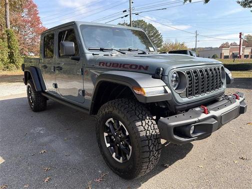 2026 Jeep Gladiator Rubicon