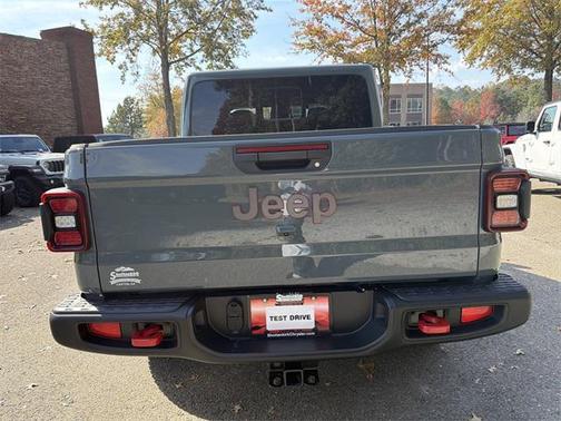 2026 Jeep Gladiator Rubicon