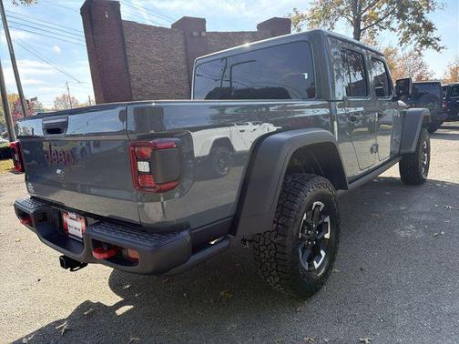 2026 Jeep Gladiator Rubicon