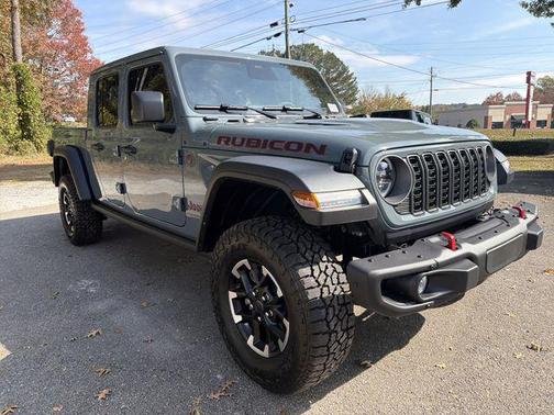 2026 Jeep Gladiator Rubicon