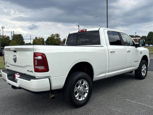 2024 RAM 3500 Laramie Crew Cab 4x4 6'4' Box