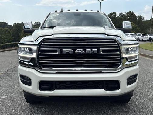2024 RAM 3500 Laramie Crew Cab 4x4 6'4' Box