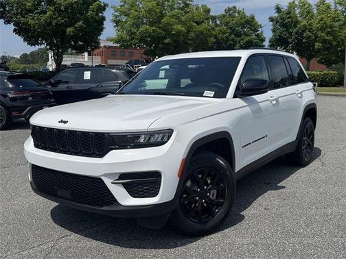 2025 Jeep Grand Cherokee Altitude