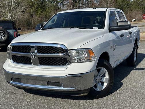 2023 RAM 1500 Tradesman