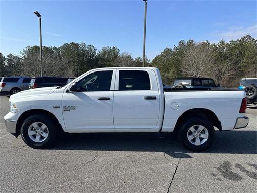 2023 RAM 1500 Tradesman