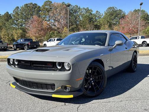 2023 Dodge Challenger R/T Scat Pack