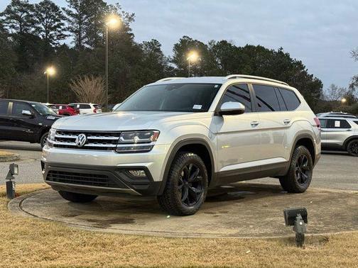 2018 Volkswagen Atlas 3.6L SE