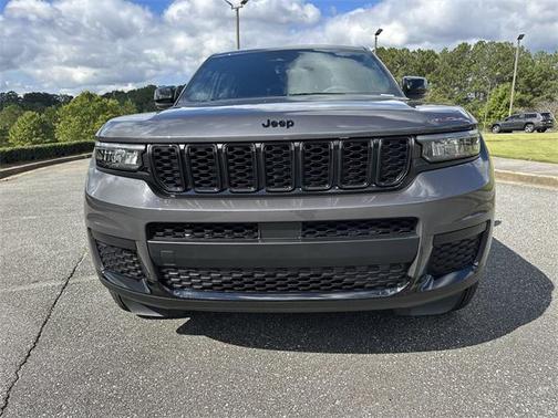 2025 Jeep Grand Cherokee L Altitude