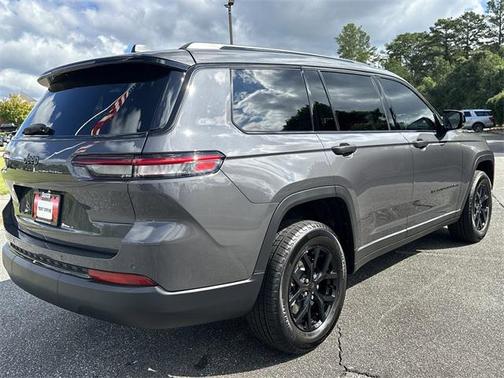 2025 Jeep Grand Cherokee L Altitude