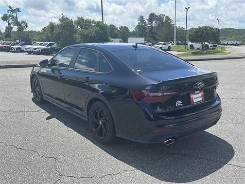 2024 Volkswagen Jetta GLI 2.0T Autobahn