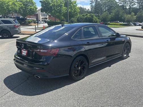 2024 Volkswagen Jetta GLI 2.0T Autobahn