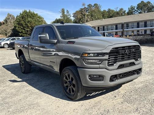 2026 RAM 2500 Big Horn Crew Cab 4x4 6'4' Box