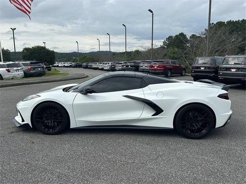 2022 Chevrolet Corvette Stingray w/2LT