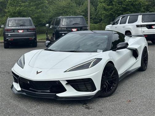 2022 Chevrolet Corvette Stingray w/2LT