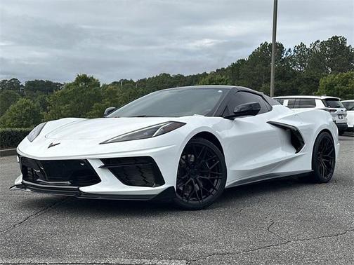 2022 Chevrolet Corvette Stingray w/2LT