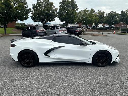 2022 Chevrolet Corvette Stingray w/2LT