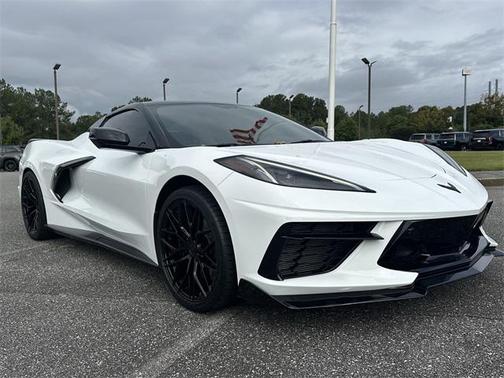 2022 Chevrolet Corvette Stingray w/2LT