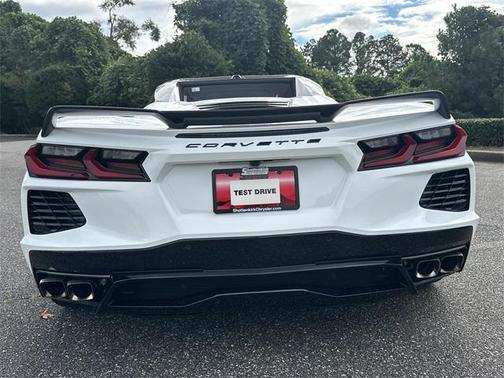 2022 Chevrolet Corvette Stingray w/2LT