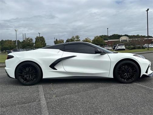 2022 Chevrolet Corvette Stingray w/2LT