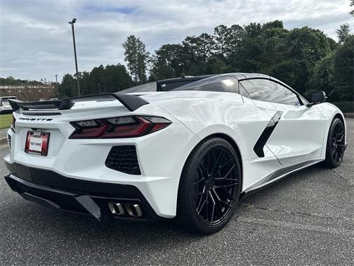 2022 Chevrolet Corvette Stingray w/2LT