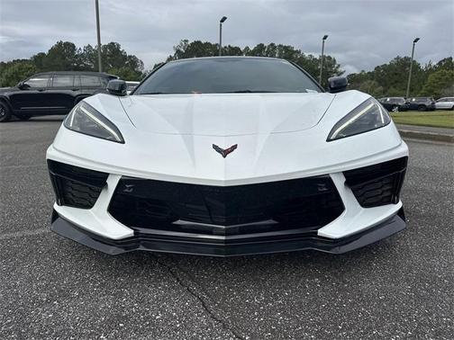 2022 Chevrolet Corvette Stingray w/2LT