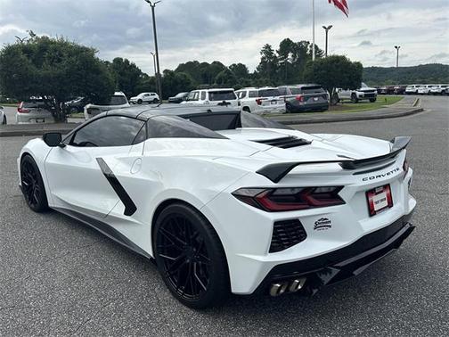 2022 Chevrolet Corvette Stingray w/2LT