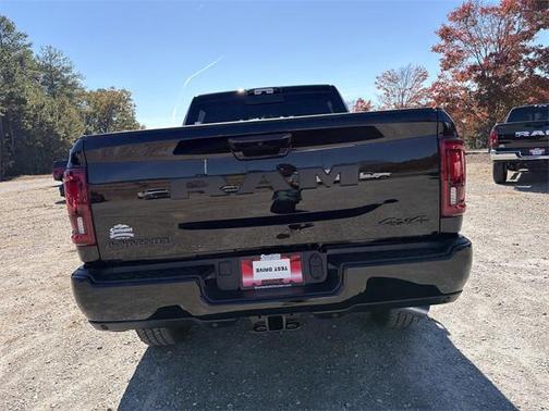 2026 RAM 2500 Laramie