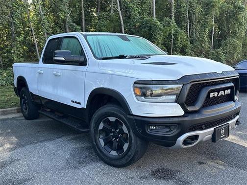 2019 RAM 1500 Rebel