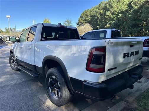 2019 RAM 1500 Rebel