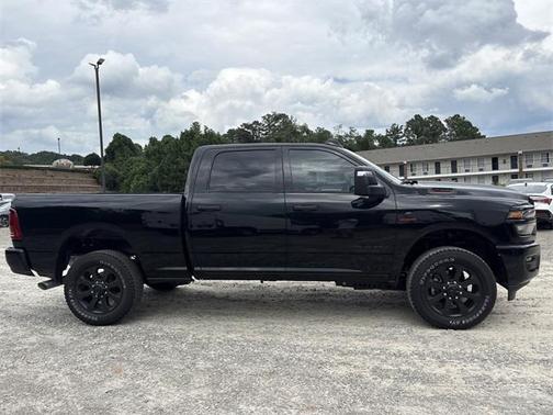 2025 RAM 2500 Big Horn Crew Cab 4x4 6'4' Box