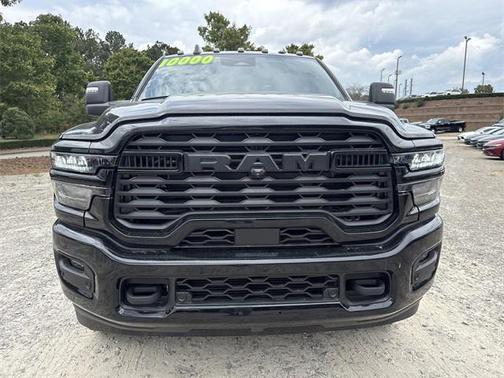 2025 RAM 2500 Big Horn Crew Cab 4x4 6'4' Box