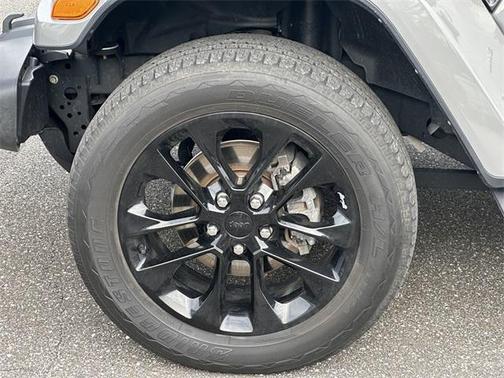 2021 Jeep Wrangler Unlimited 4xe Sahara