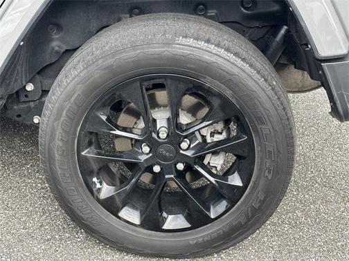 2021 Jeep Wrangler Unlimited 4xe Sahara