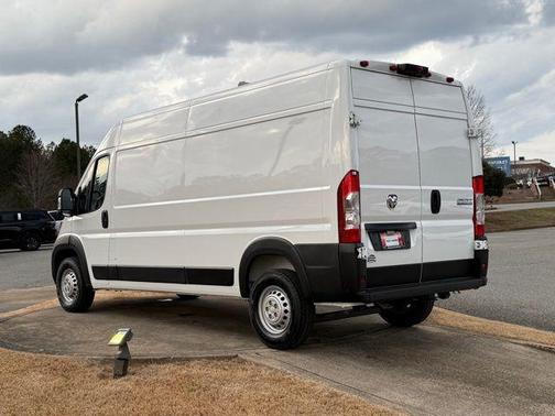 2026 RAM ProMaster 2500 Tradesman