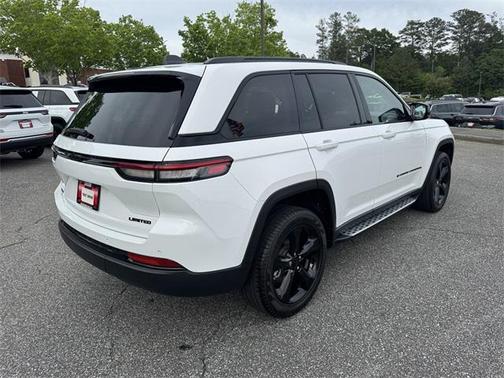 2023 Jeep Grand Cherokee Limited X